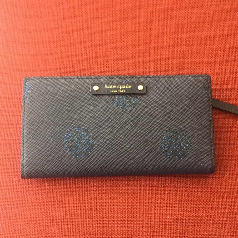 Kate Spade Stacy Wallet NWT